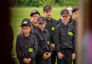 Powiatowe zawody Młodzieżowych Drużyn Pożarniczych
