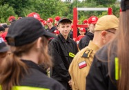Powiatowe zawody Młodzieżowych Drużyn Pożarniczych