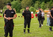 Powiatowe zawody Młodzieżowych Drużyn Pożarniczych