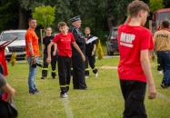 Powiatowe zawody Młodzieżowych Drużyn Pożarniczych