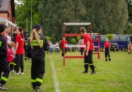 Powiatowe zawody Młodzieżowych Drużyn Pożarniczych