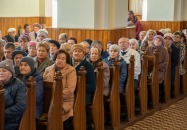 Uroczystość Wszystkich Świętych w Tereszpolu