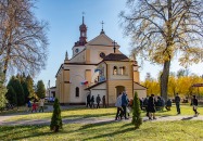 Uroczystość Wszystkich Świętych w Tereszpolu