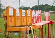 Powiatowe zawody Młodzieżowych Drużyn Pożarniczych
