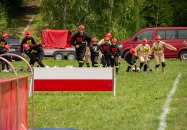 Powiatowe zawody Młodzieżowych Drużyn Pożarniczych