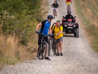 20 Gwiaździsty Rajd Rowerowy Wzgórze Polak