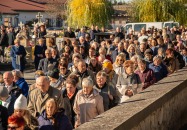 Uroczystość Wszystkich Świętych w Tereszpolu