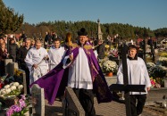 Uroczystość Wszystkich Świętych w Tereszpolu