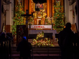 „Na początku było Słowo” – fot. Julia Pawluk