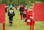 Powiatowe zawody Młodzieżowych Drużyn Pożarniczych