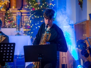 „Na początku było Słowo” – fot. Julia Pawluk