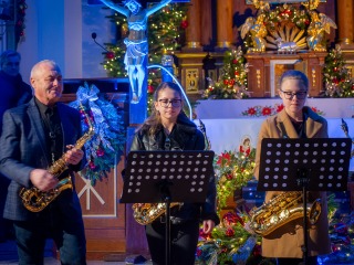 „Na początku było Słowo” – fot. Julia Pawluk