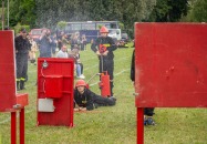 Powiatowe zawody Młodzieżowych Drużyn Pożarniczych