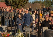 Uroczystość Wszystkich Świętych w Tereszpolu