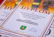 Powiatowe zawody Młodzieżowych Drużyn Pożarniczych