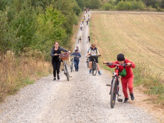 20 Gwiaździsty Rajd Rowerowy Wzgórze Polak