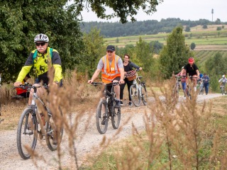 20 Gwiaździsty Rajd Rowerowy Wzgórze Polak