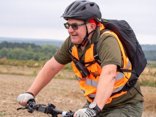 20 Gwiaździsty Rajd Rowerowy Wzgórze Polak