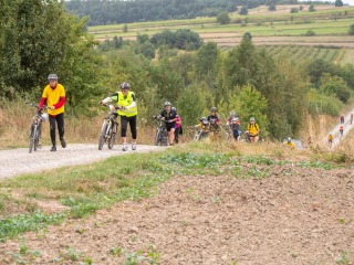 20 Gwiaździsty Rajd Rowerowy Wzgórze Polak