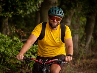 20 Gwiaździsty Rajd Rowerowy Wzgórze Polak