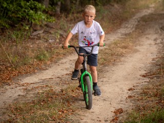 20 Gwiaździsty Rajd Rowerowy Wzgórze Polak