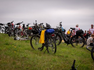 20 Gwiaździsty Rajd Rowerowy Wzgórze Polak