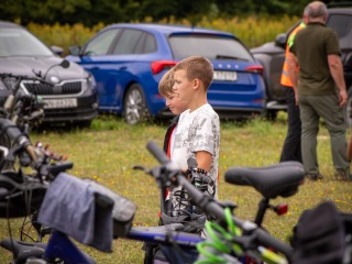 20 Gwiaździsty Rajd Rowerowy Wzgórze Polak