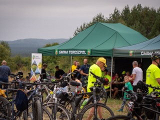 20 Gwiaździsty Rajd Rowerowy Wzgórze Polak