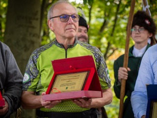 20 Gwiaździsty Rajd Rowerowy Wzgórze Polak