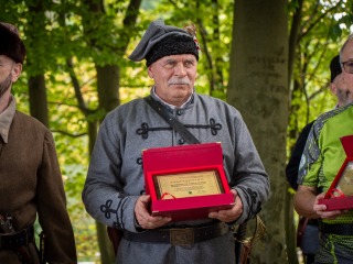 20 Gwiaździsty Rajd Rowerowy Wzgórze Polak