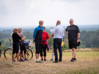 20 Gwiaździsty Rajd Rowerowy Wzgórze Polak