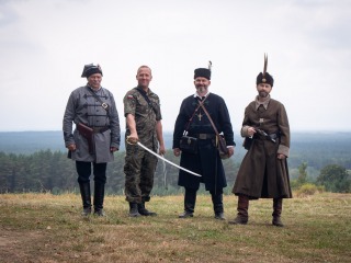 20 Gwiaździsty Rajd Rowerowy Wzgórze Polak