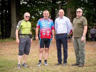 20 Gwiaździsty Rajd Rowerowy Wzgórze Polak