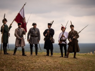 20 Gwiaździsty Rajd Rowerowy Wzgórze Polak