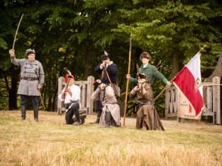 20 Gwiaździsty Rajd Rowerowy Wzgórze Polak