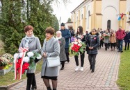 Obchody 106. rocznicy odzyskania przez Polskę niepodległości.