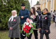 Obchody 106. rocznicy odzyskania przez Polskę niepodległości.