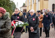 Obchody 106. rocznicy odzyskania przez Polskę niepodległości.