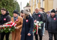 Obchody 106. rocznicy odzyskania przez Polskę niepodległości.