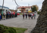 Obchody 106. rocznicy odzyskania przez Polskę niepodległości.