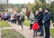 Obchody 106. rocznicy odzyskania przez Polskę niepodległości.