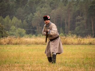 20 Gwiaździsty Rajd Rowerowy Wzgórze Polak