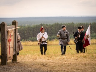 20 Gwiaździsty Rajd Rowerowy Wzgórze Polak