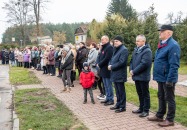 Obchody 106. rocznicy odzyskania przez Polskę niepodległości.