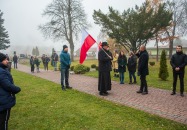 Marsz niepodległościowy na Wzgorze Polak