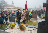 Marsz niepodległościowy na Wzgorze Polak