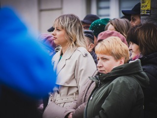 fot. Agnieszka Pawluk, Misterium Męki Pańskiej - Tereszpol 2026