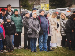 fot. Agnieszka Pawluk, Misterium Męki Pańskiej - Tereszpol 2026