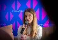 Spotkanie autorskie z Kazią Sitarz