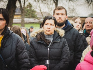 fot. Agnieszka Pawluk, Misterium Męki Pańskiej - Tereszpol 2026